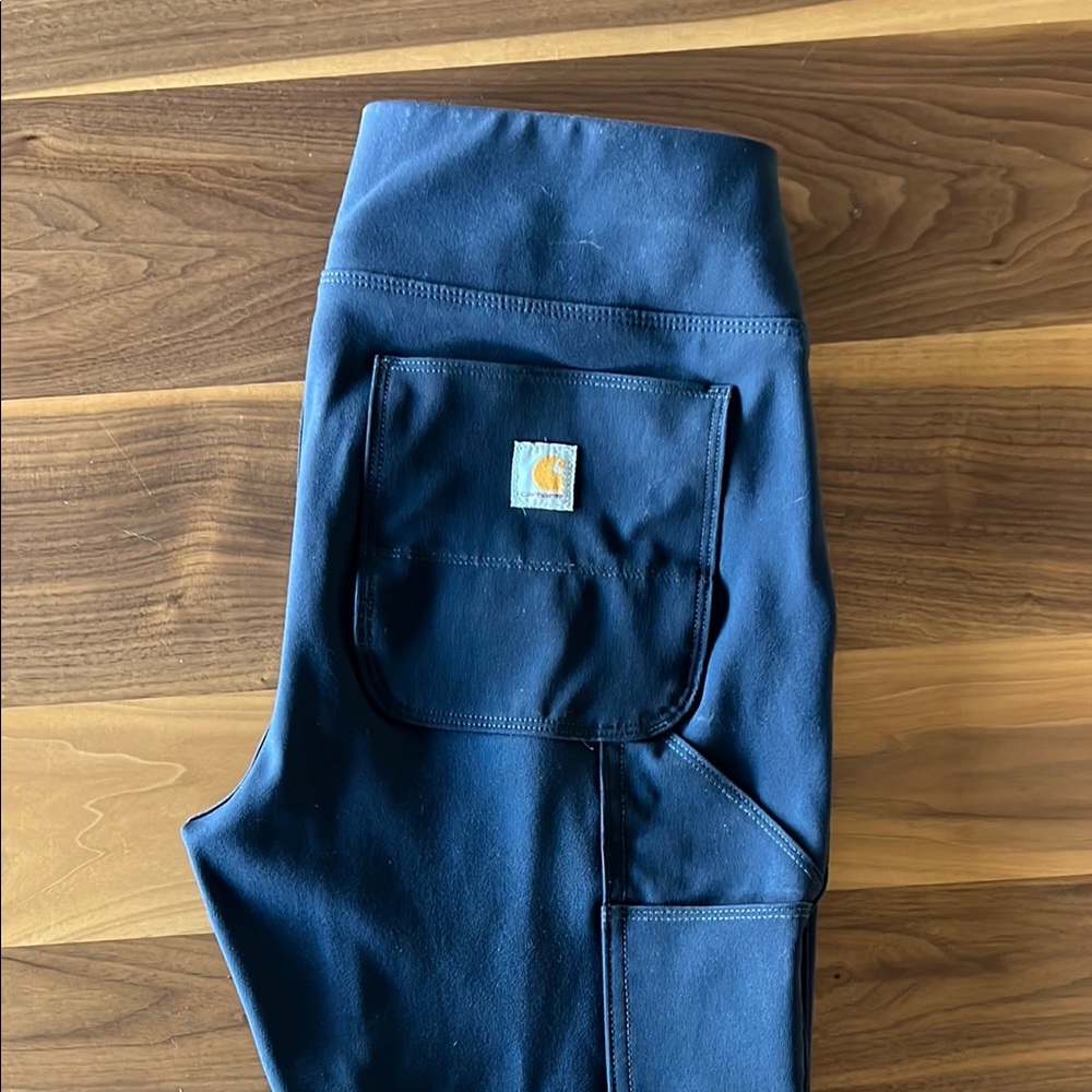 Women's Carhartt Force Midweight Pocket Legging